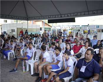 Muniz Freire sedia evento estadual de inovao na piscicultura